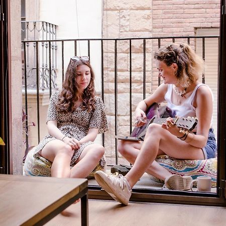 ברצלונה Itaca Hostel מראה חיצוני תמונה