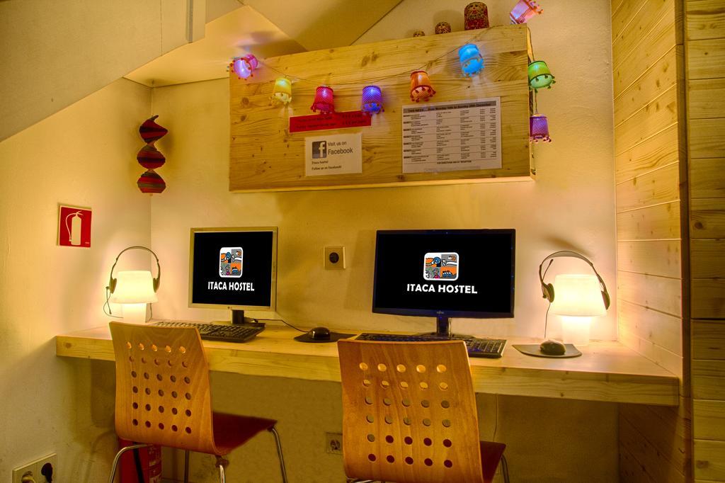 ברצלונה Itaca Hostel מראה חיצוני תמונה