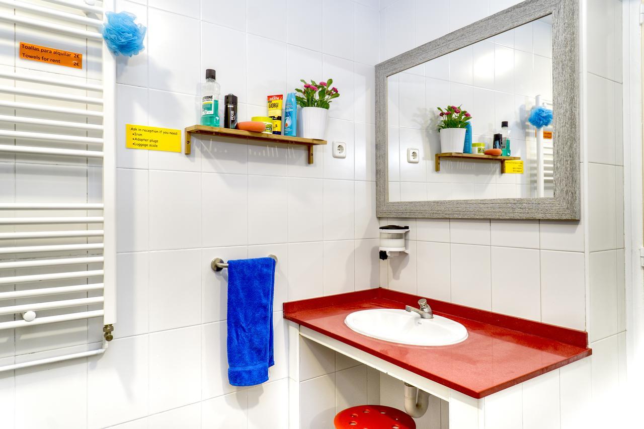 ברצלונה Itaca Hostel מראה חיצוני תמונה