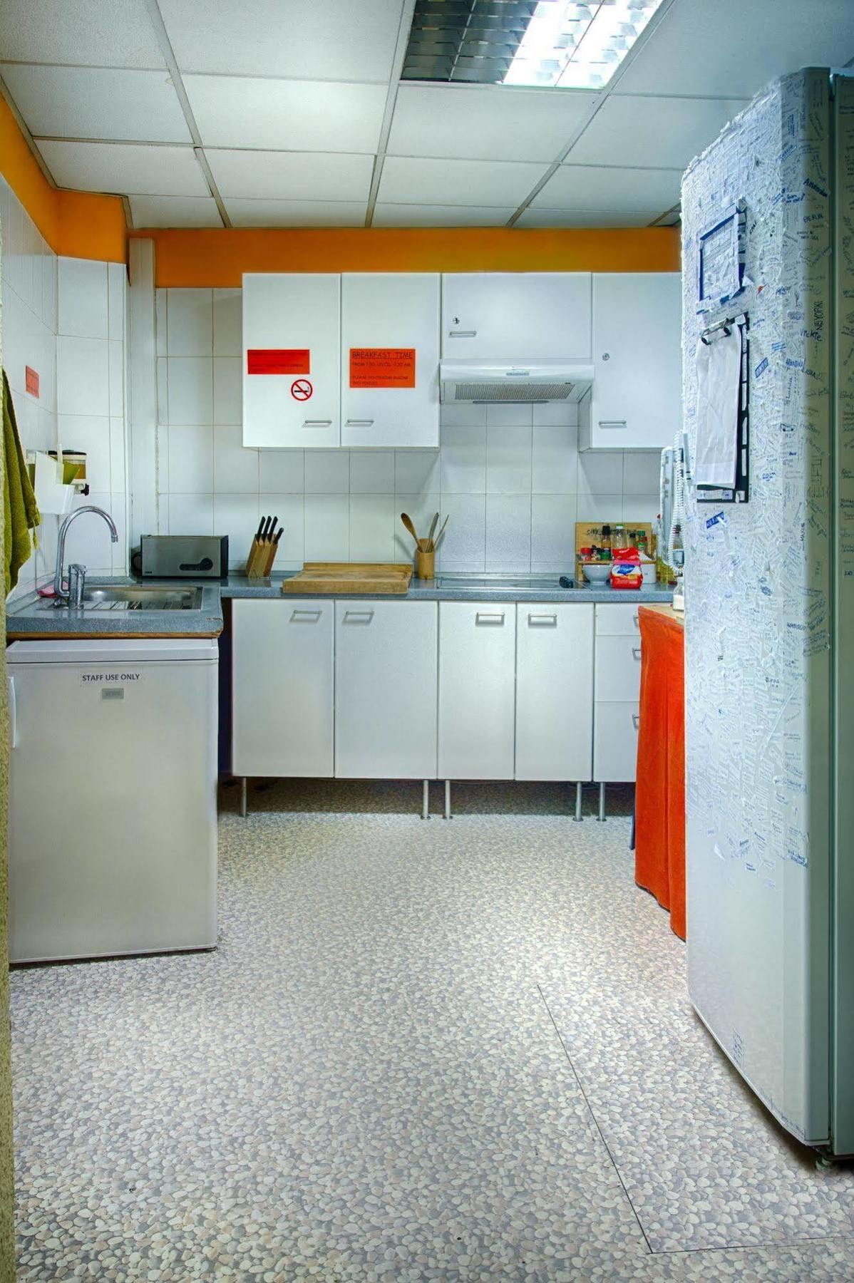 ברצלונה Itaca Hostel מראה חיצוני תמונה