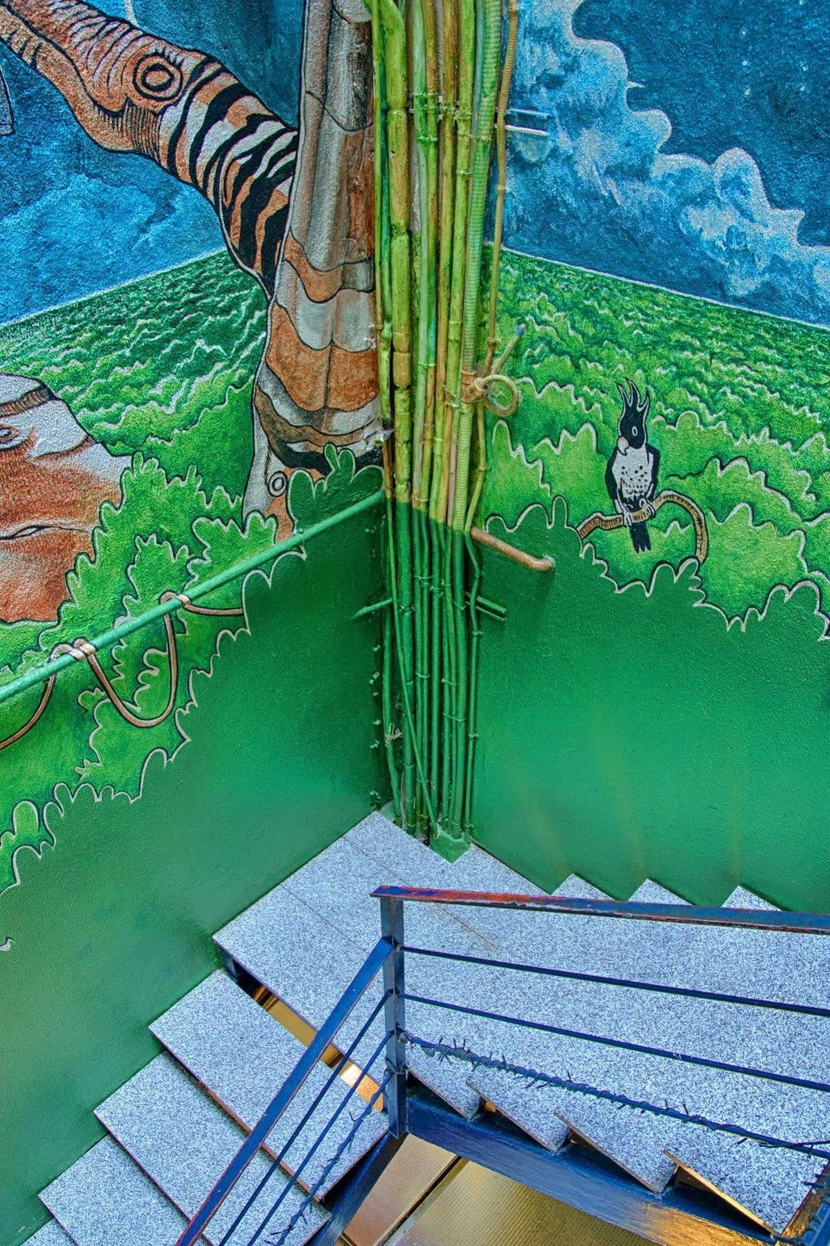 ברצלונה Itaca Hostel מראה חיצוני תמונה